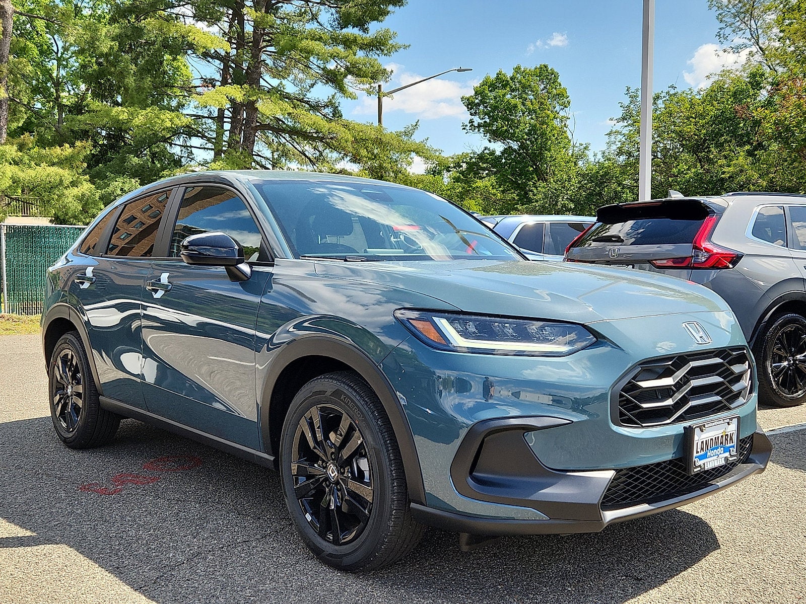 2026 Honda HR-V AWD SPORT