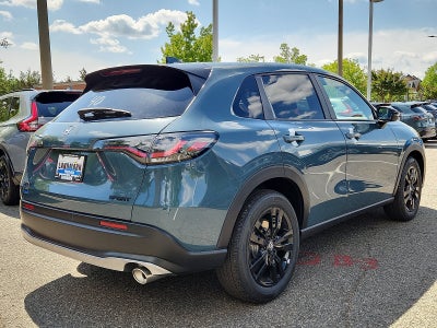 2026 Honda HR-V AWD SPORT