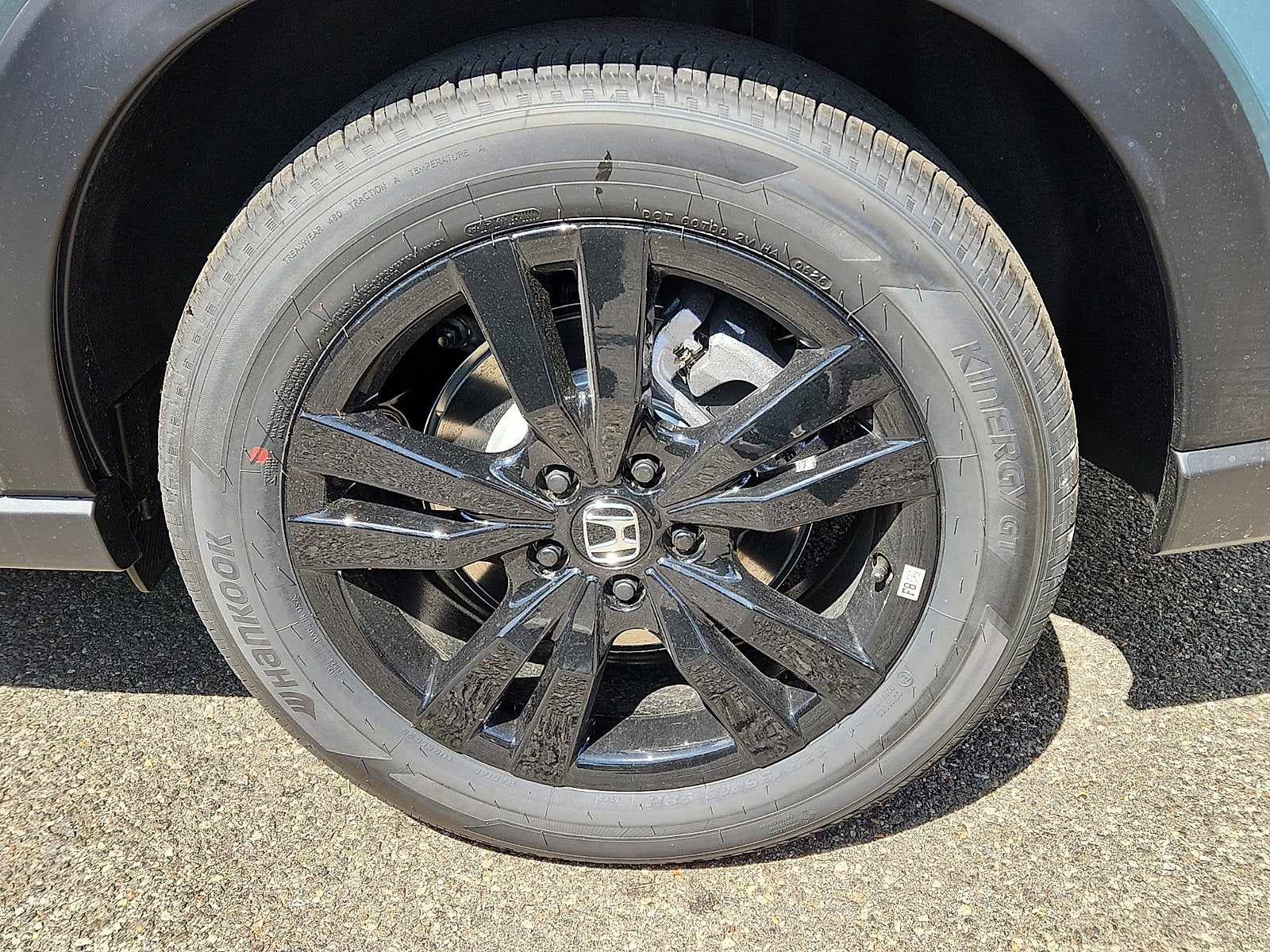 2026 Honda HR-V AWD SPORT