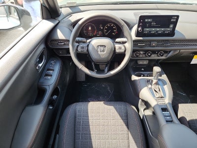 2026 Honda HR-V AWD SPORT
