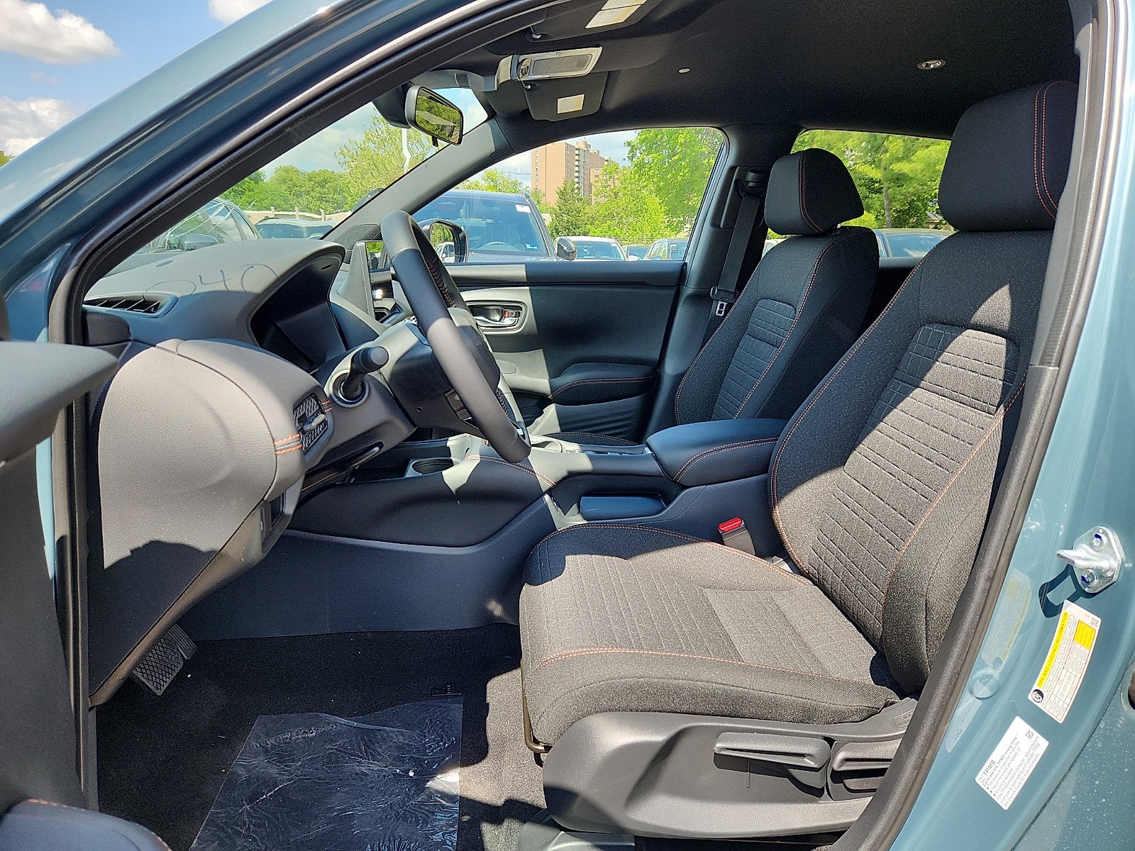 2026 Honda HR-V AWD SPORT