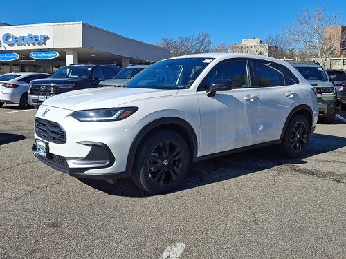 2026 Honda HR-V AWD SPORT