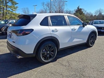 2026 Honda HR-V AWD SPORT