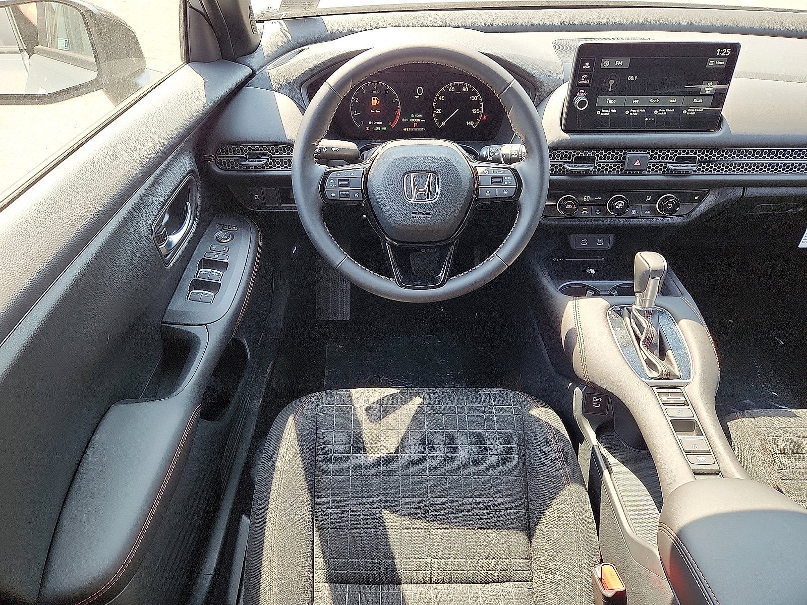 2026 Honda HR-V AWD SPORT