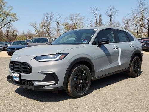 2026 Honda HR-V AWD SPORT