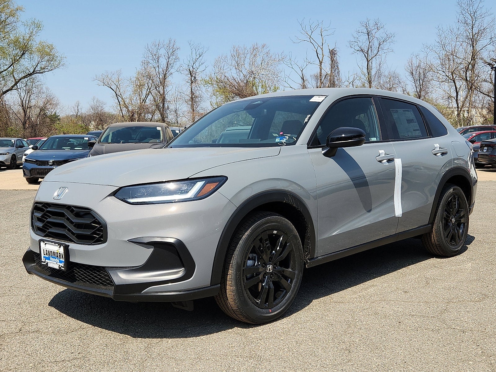 2026 Honda HR-V AWD SPORT