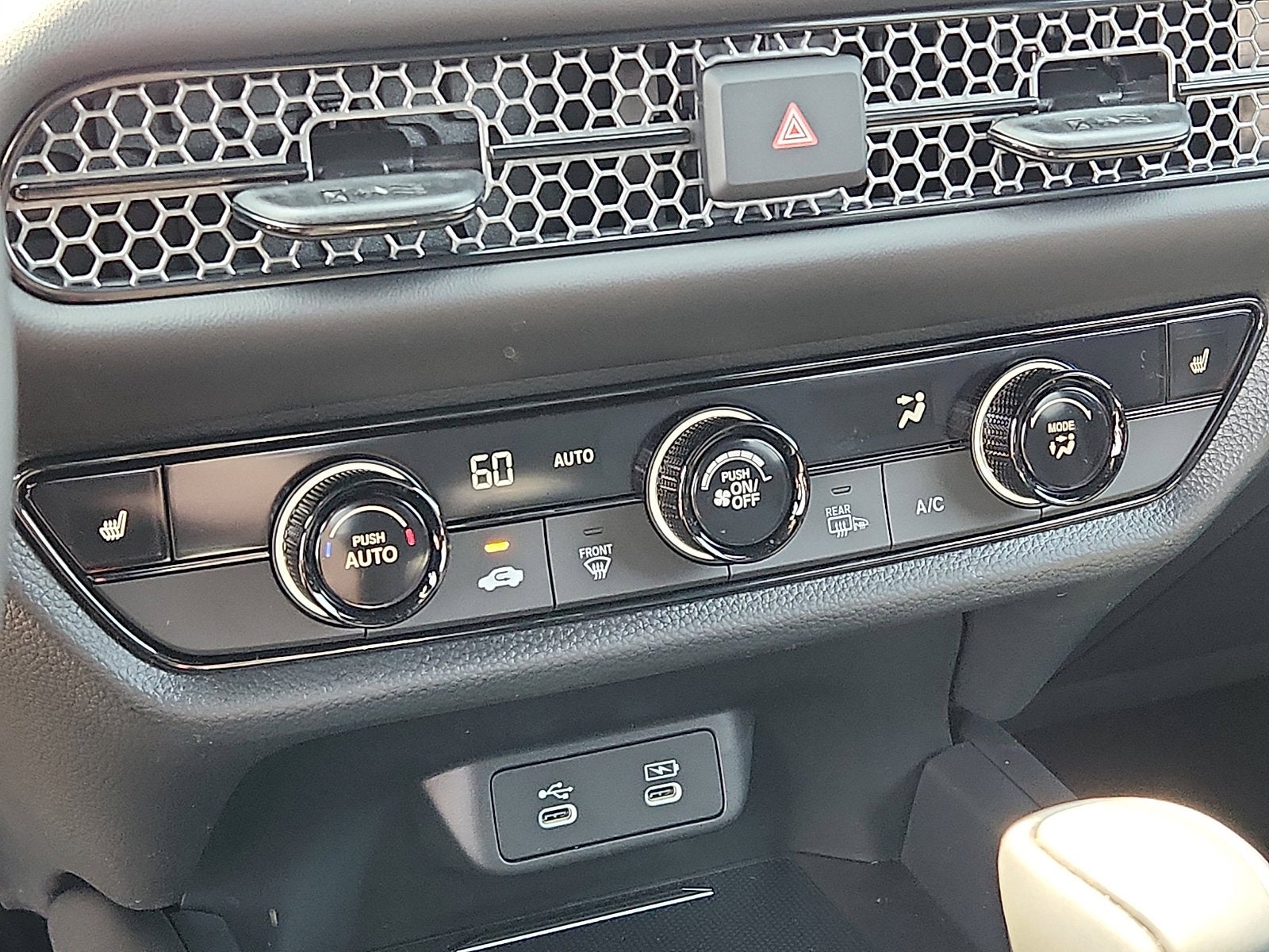 2026 Honda HR-V AWD SPORT