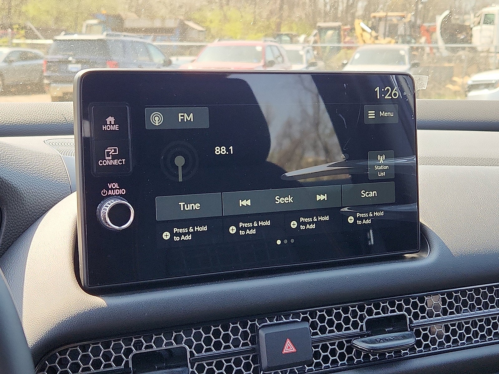 2026 Honda HR-V AWD SPORT