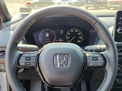 2026 Honda HR-V AWD SPORT
