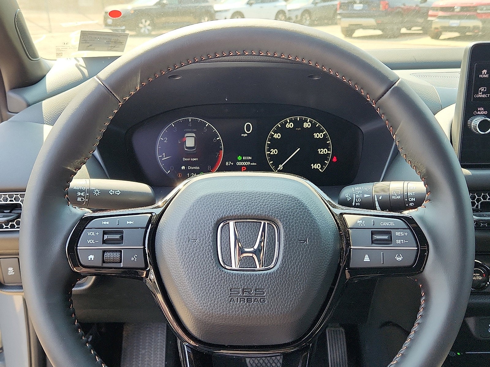 2026 Honda HR-V AWD SPORT