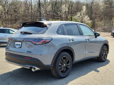 2026 Honda HR-V AWD SPORT