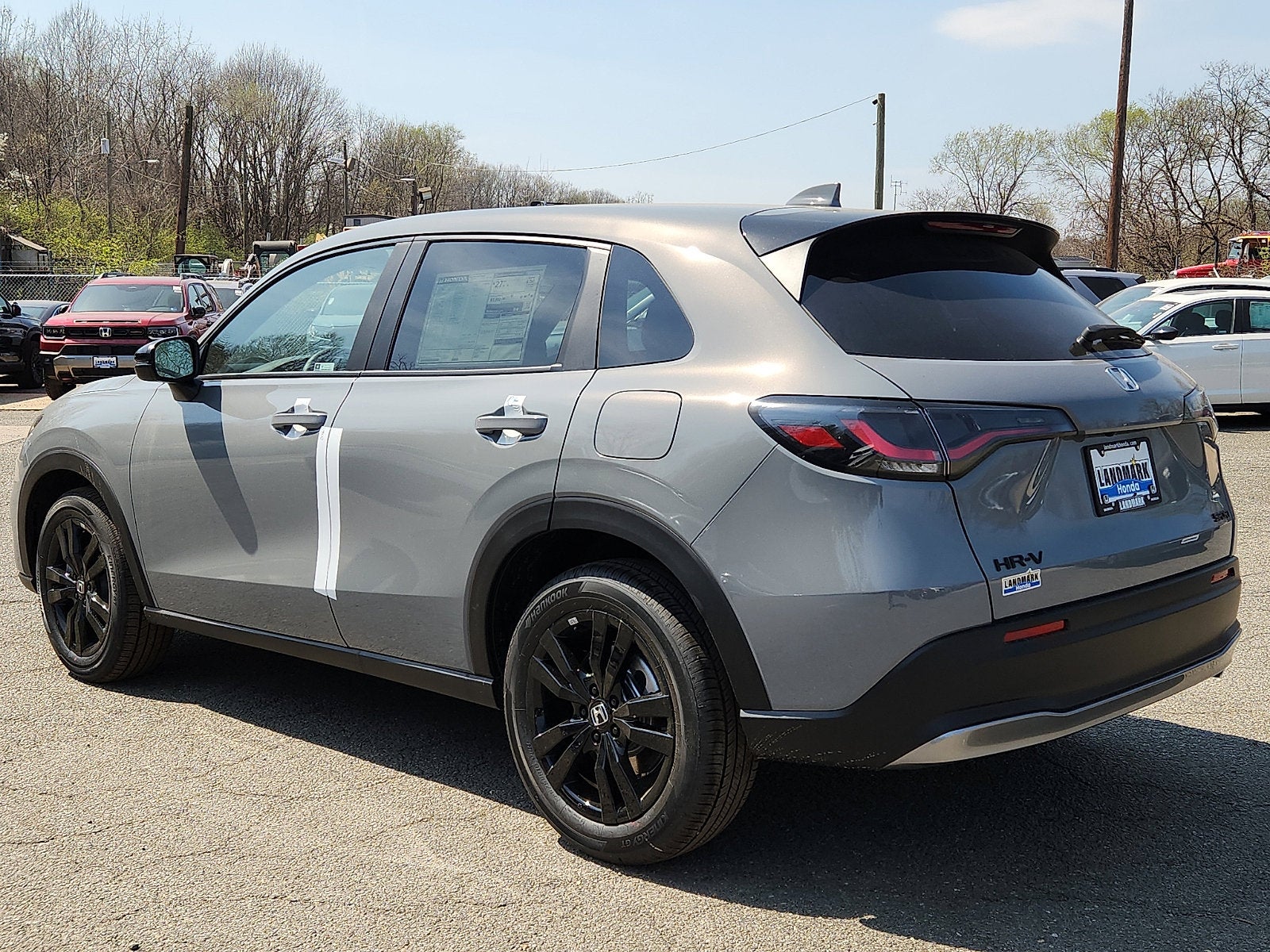 2026 Honda HR-V AWD SPORT