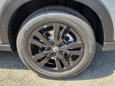 2026 Honda HR-V AWD SPORT