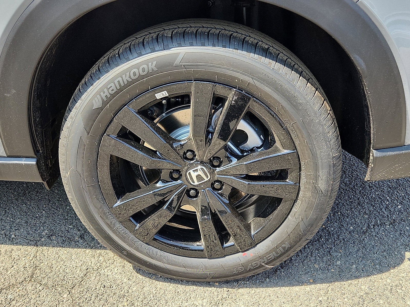 2026 Honda HR-V AWD SPORT