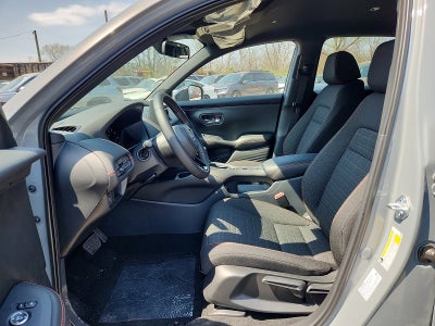 2026 Honda HR-V AWD SPORT