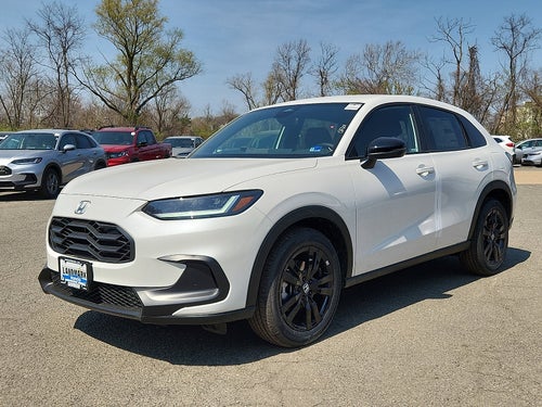 2026 Honda HR-V AWD SPORT
