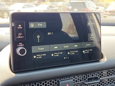 2026 Honda HR-V AWD SPORT