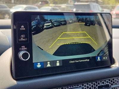 2026 Honda HR-V AWD SPORT