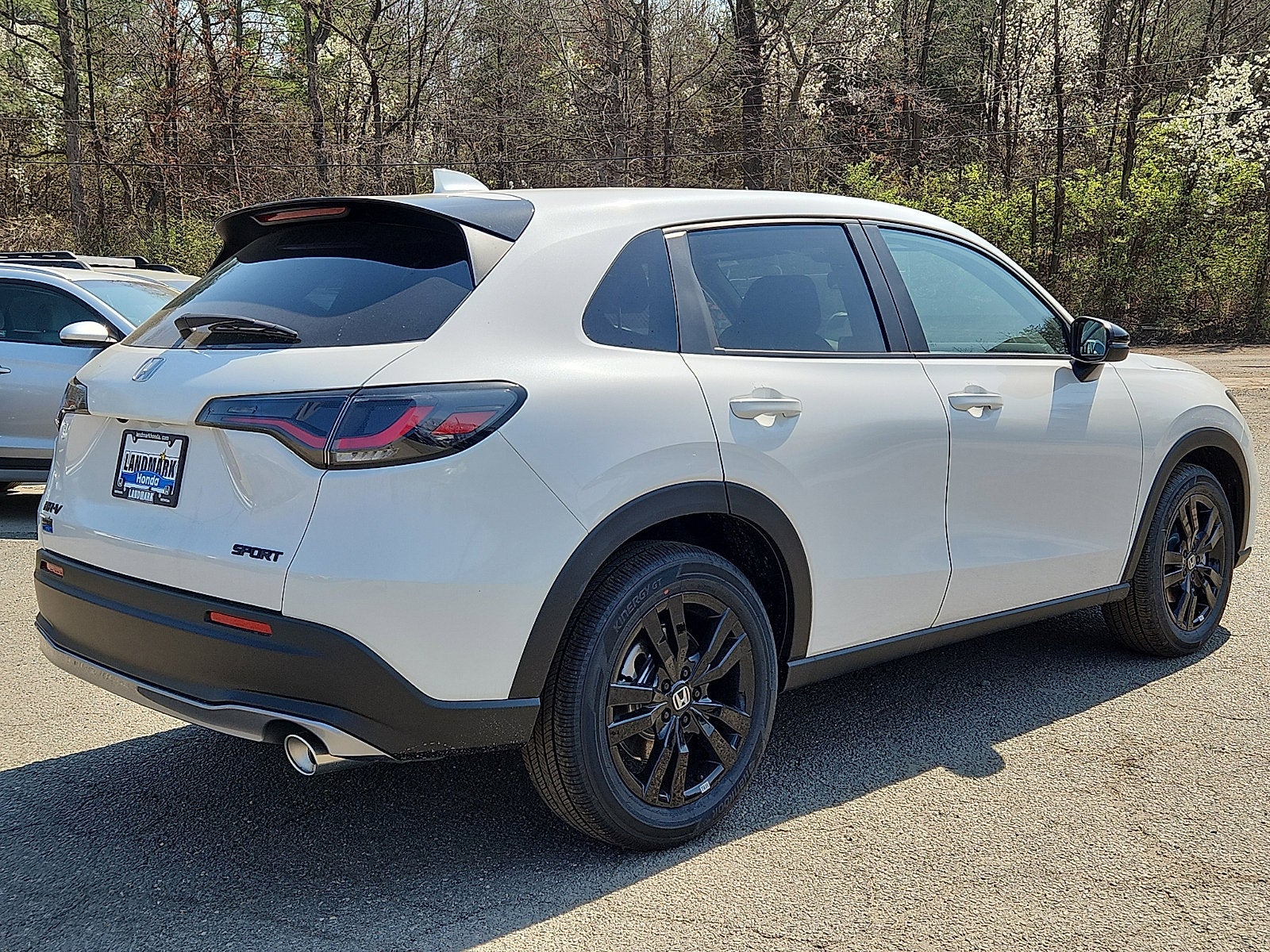 2026 Honda HR-V AWD SPORT