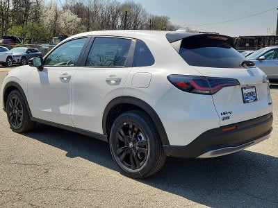 2026 Honda HR-V AWD SPORT