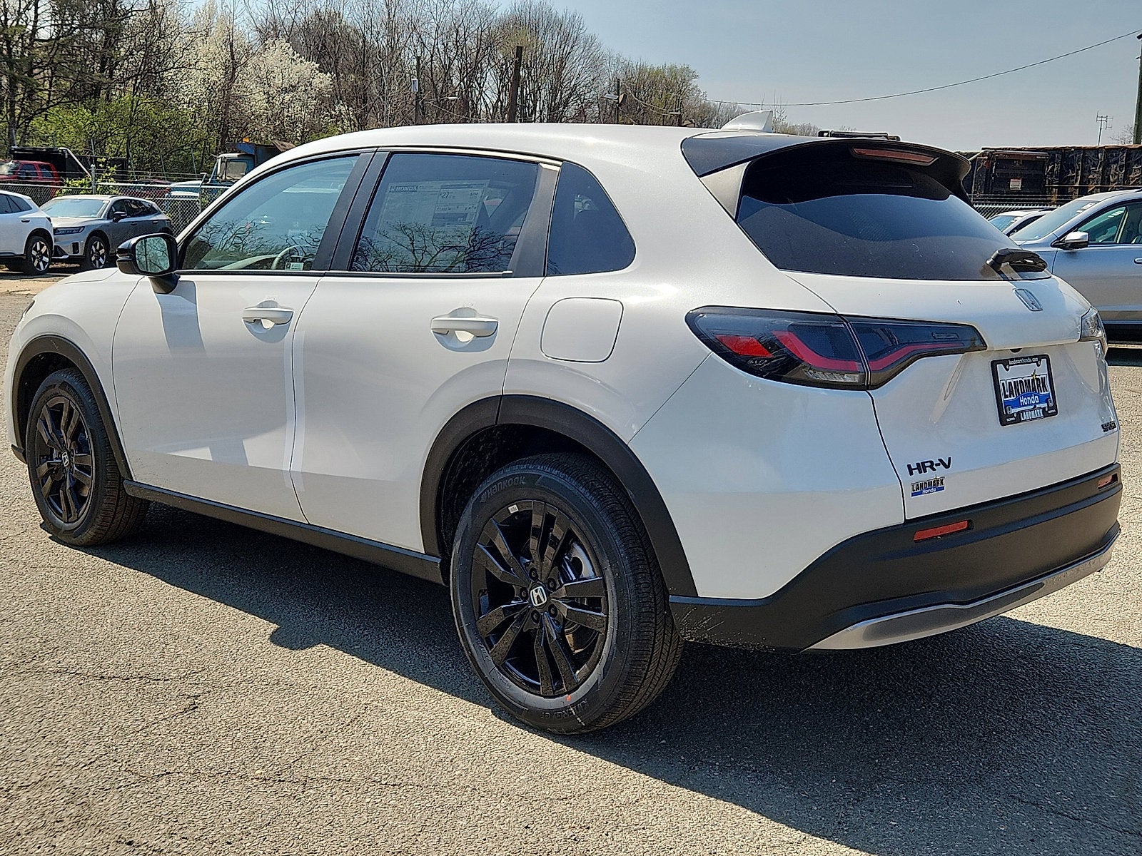 2026 Honda HR-V AWD SPORT