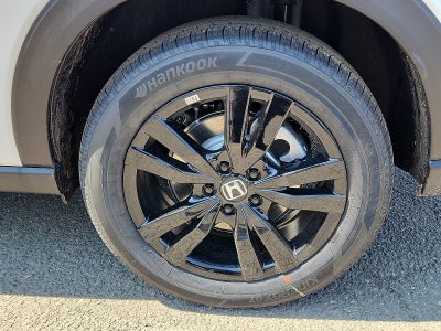 2026 Honda HR-V AWD SPORT