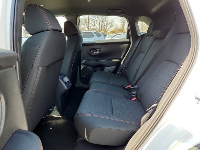 2026 Honda HR-V AWD SPORT