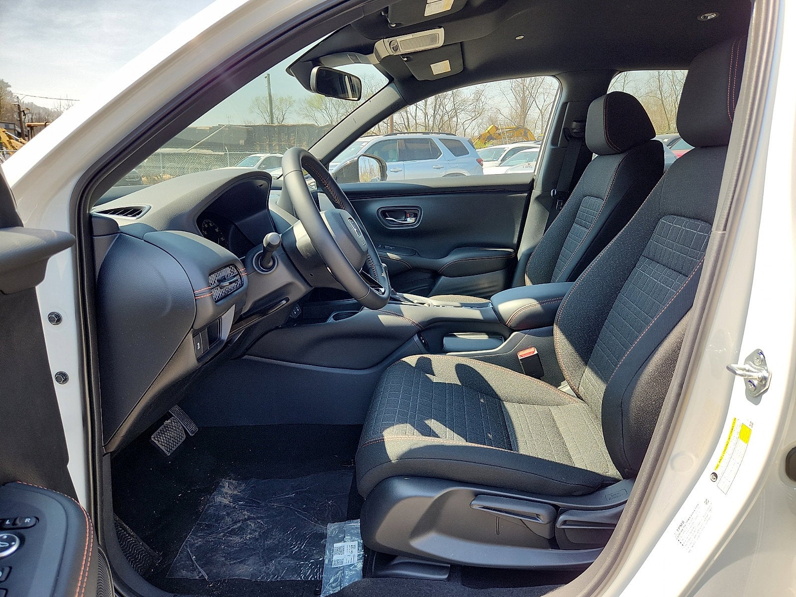 2026 Honda HR-V AWD SPORT