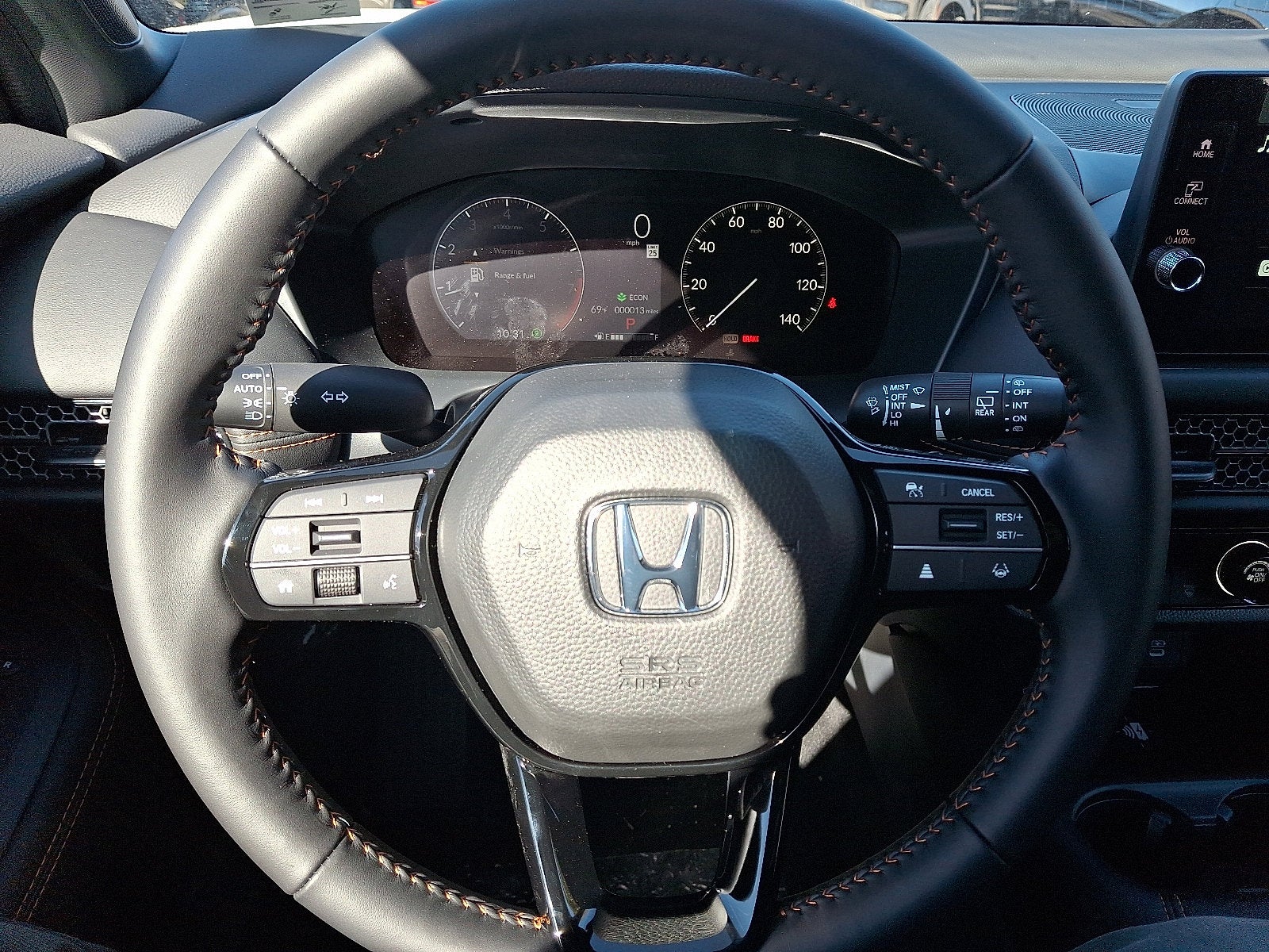 2026 Honda HR-V AWD SPORT