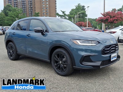 2027 Honda HR-V Sport AWD