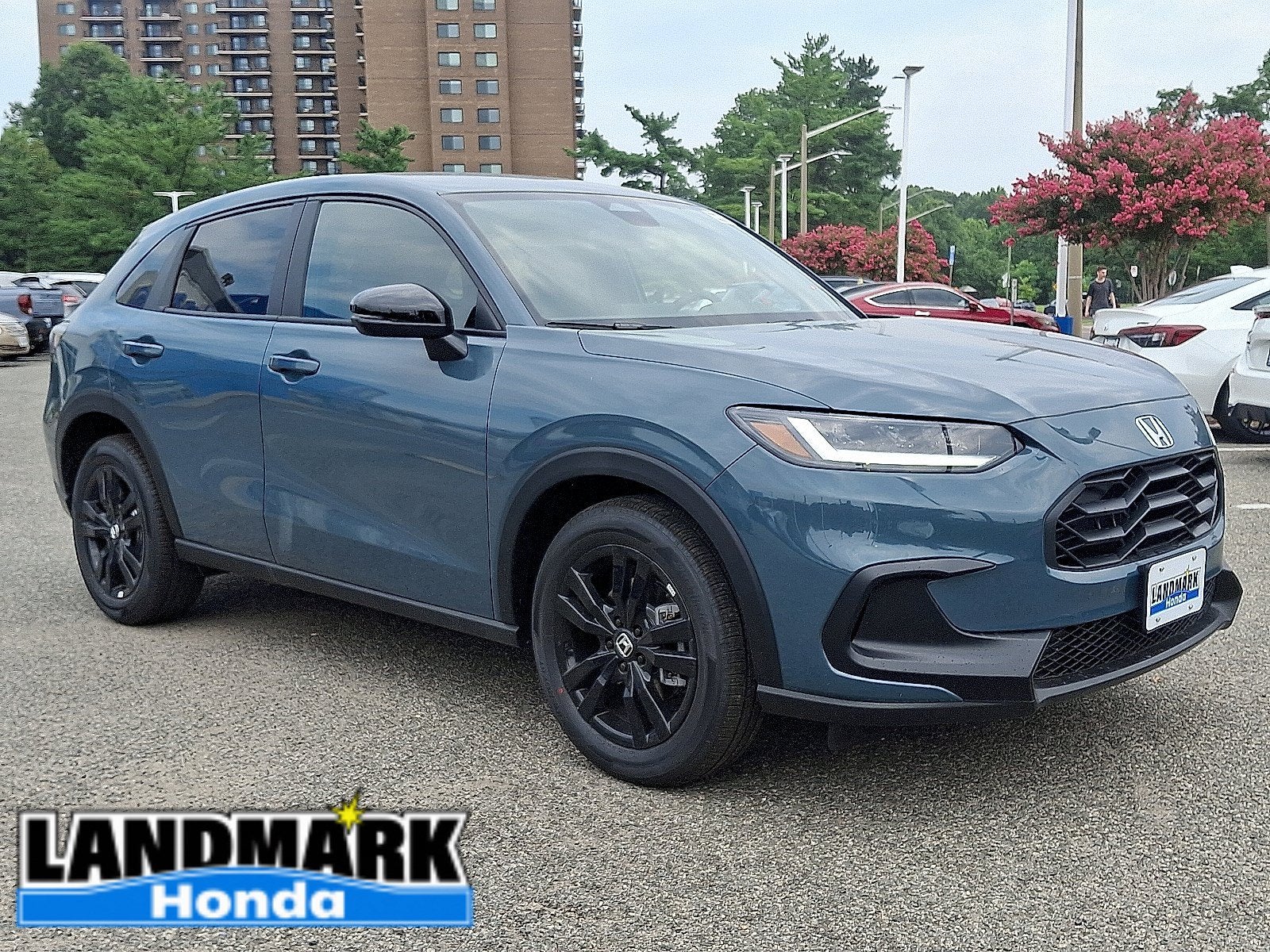 2027 Honda HR-V Sport AWD
