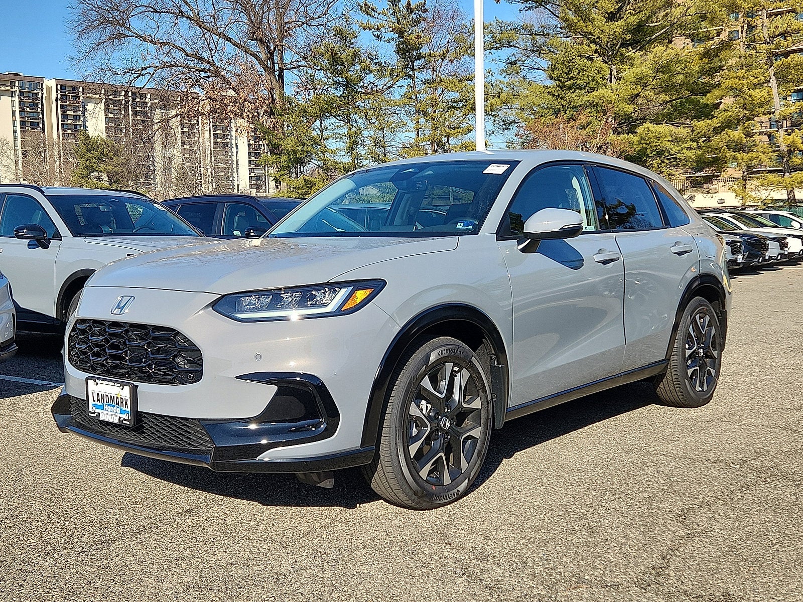 2026 Honda HR-V AWD EX-L