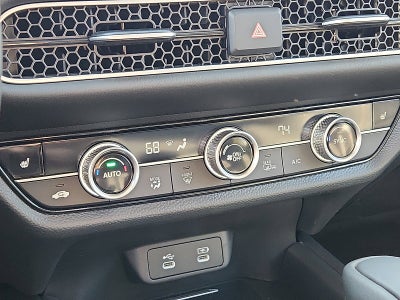 2026 Honda HR-V AWD EX-L