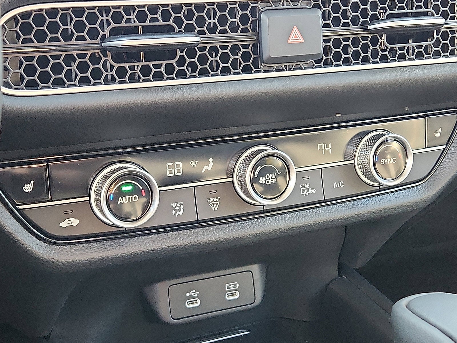 2026 Honda HR-V AWD EX-L