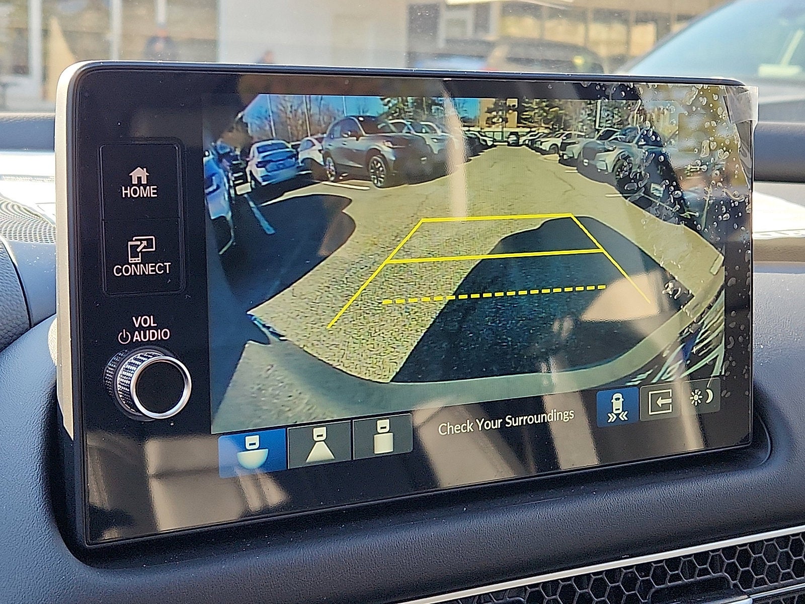 2026 Honda HR-V AWD EX-L