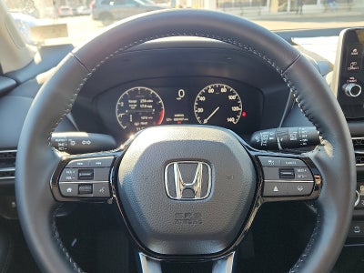 2026 Honda HR-V AWD EX-L