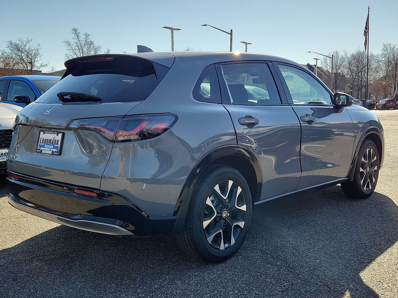 2026 Honda HR-V AWD EX-L