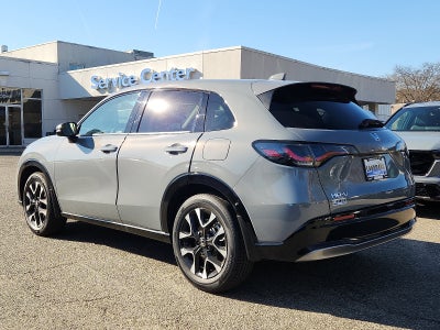 2026 Honda HR-V AWD EX-L