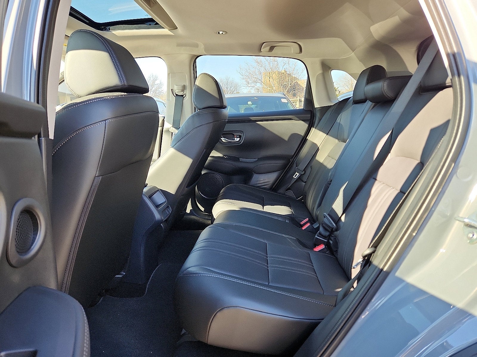 2026 Honda HR-V AWD EX-L