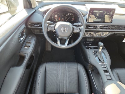 2026 Honda HR-V AWD EX-L