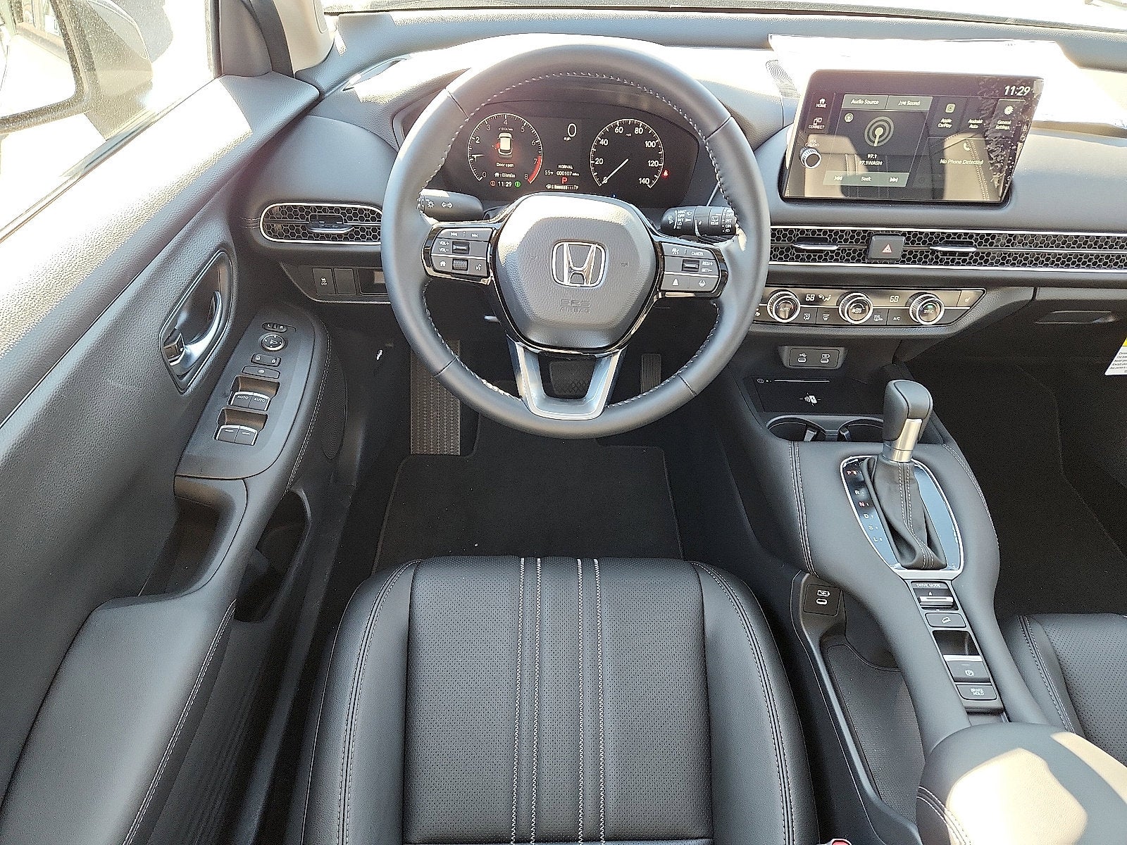 2026 Honda HR-V AWD EX-L