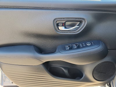 2026 Honda HR-V AWD EX-L