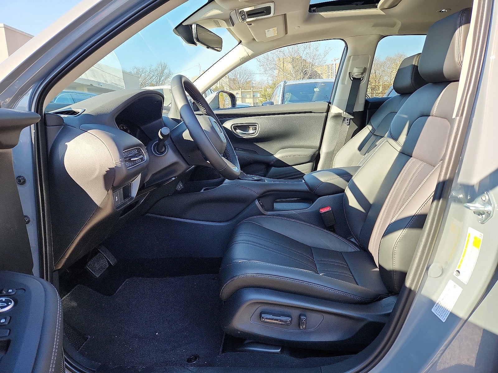 2026 Honda HR-V AWD EX-L