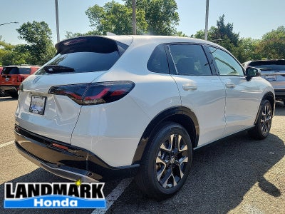 2027 Honda HR-V EX-L AWD