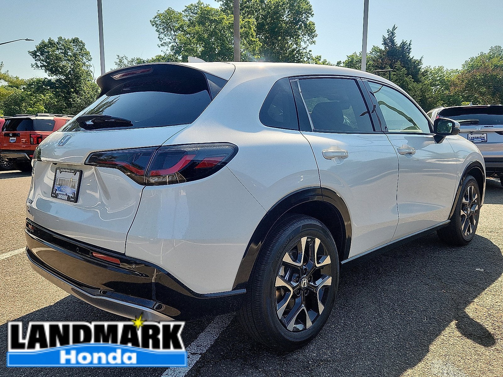 2027 Honda HR-V EX-L AWD