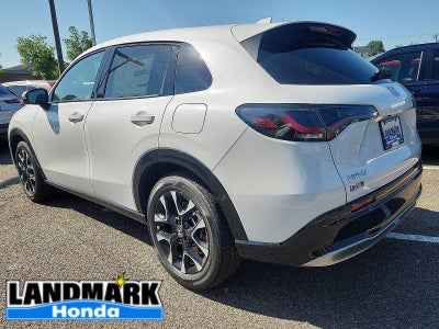 2027 Honda HR-V EX-L AWD