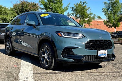 2025 Honda HR-V AWD EX-L