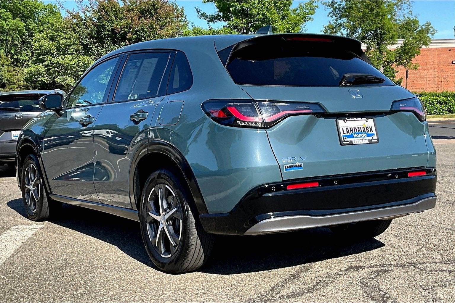 2025 Honda HR-V AWD EX-L