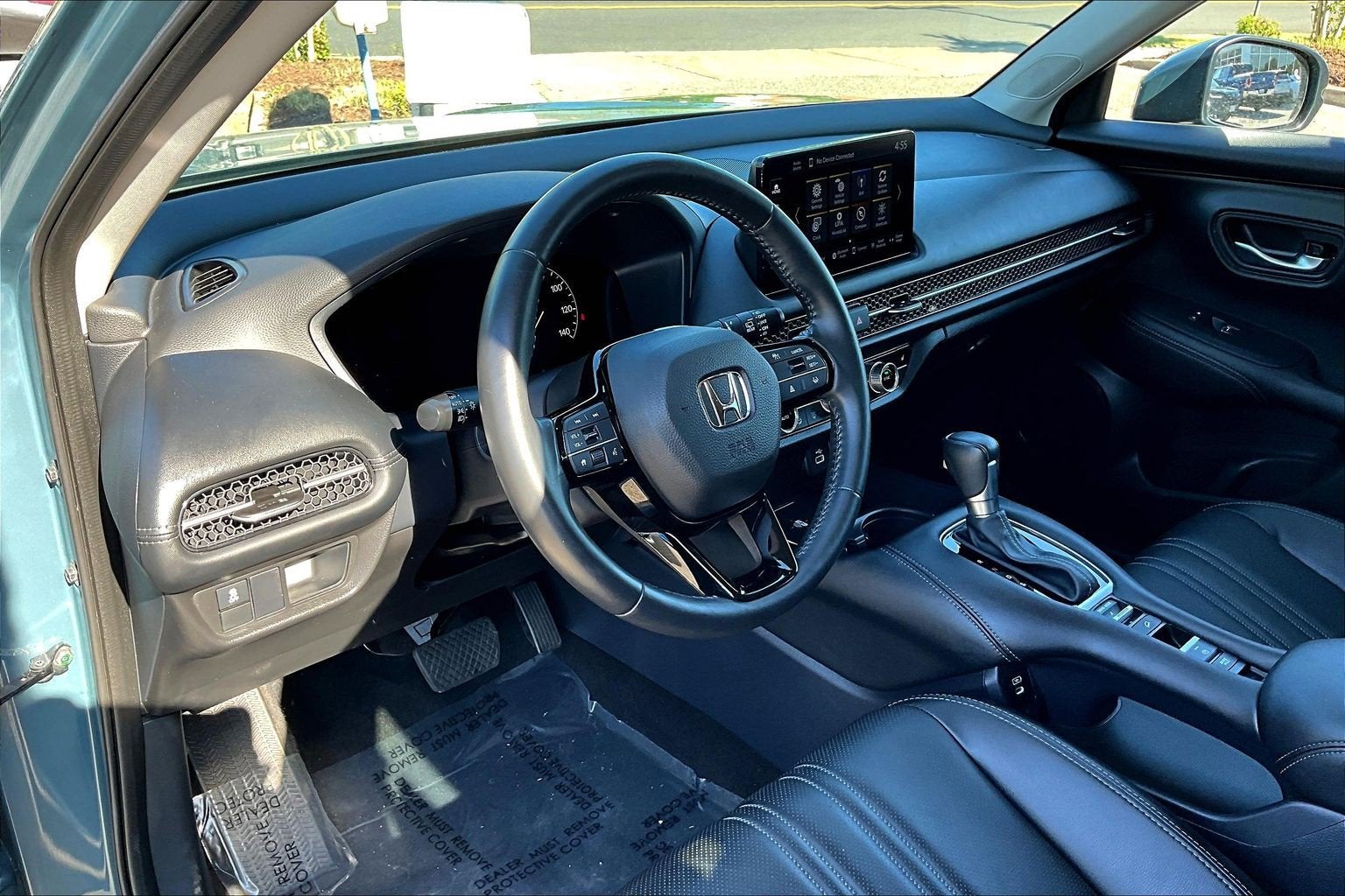 2025 Honda HR-V AWD EX-L