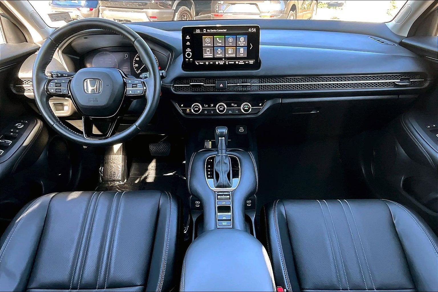 2025 Honda HR-V AWD EX-L